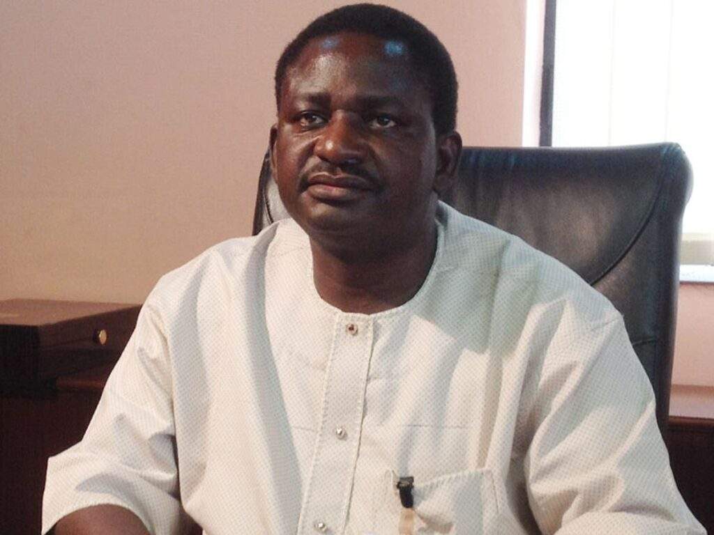 43702 buharis 8 month sickness a setback femi adesina