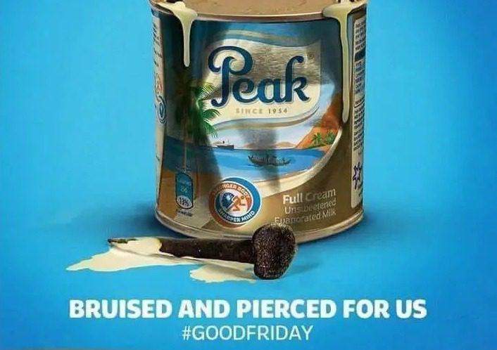 43857 just in peak milk apologises to can over offensive easter advert