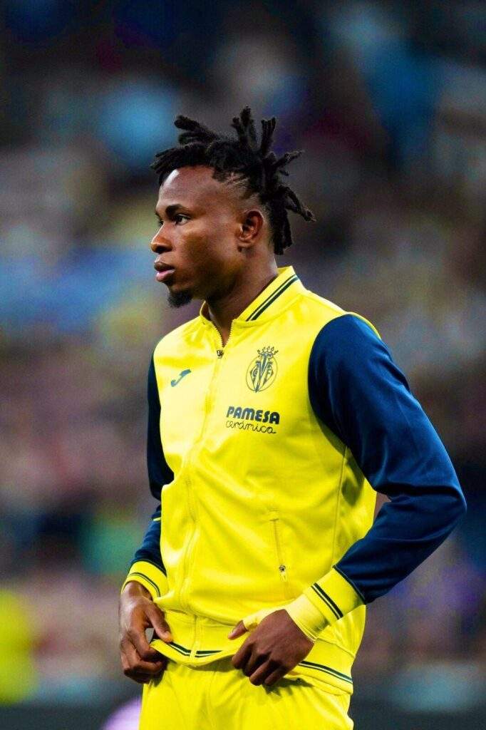 43999 transfer real madrid to move for chukwueze this summer