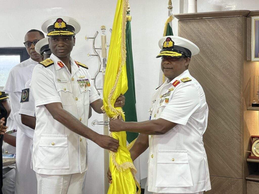 44115 nigerian navy arrests 27 vessels deactivates 294 illegal refinery sites