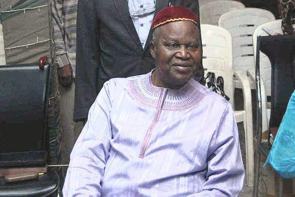 44197 plot to scuttle handover to tinubu political assassinations loom primate olabayo