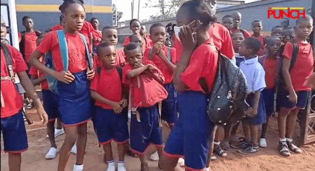 44368 schools compete as lagos marks international sports days 44368 schools compete as lagos marks international sports days
