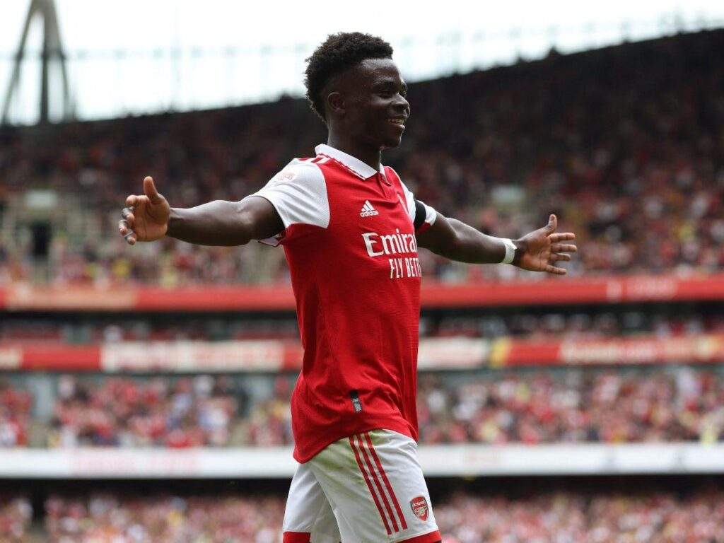 44971 england saka rated ahead of beckham