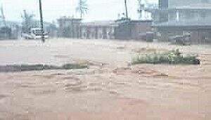 45006 flood kills teenager destroys property in ogun