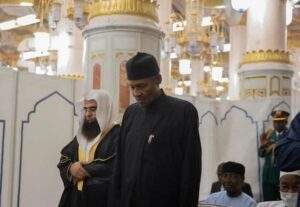 45107 buhari tours saudi museum of the prophet tasks muslims on spreading true knowledge of islam
