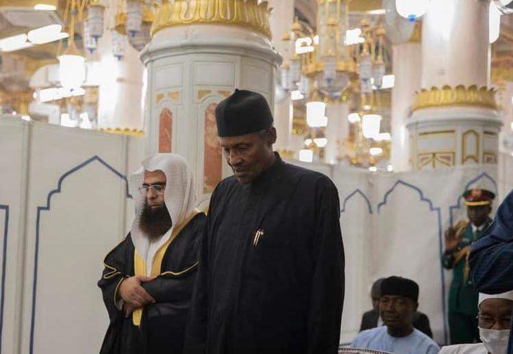 45107 buhari tours saudi museum of the prophet tasks muslims on spreading true knowledge of islam
