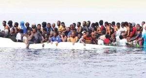 45154 400 migrants die crossing central mediterranean in q1 iom
