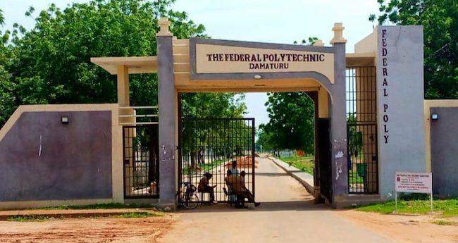 45338 federal poly damaturu begins construction of radio station