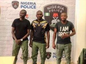 45367 just in 3 policemen attached to rarara dismissed for misuse of fire arms