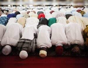 45384 use ramadan to pray for peace in nigeria cleric to muslims faithful