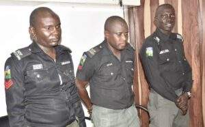 45403 police dismiss three cops over wastage of ammunition