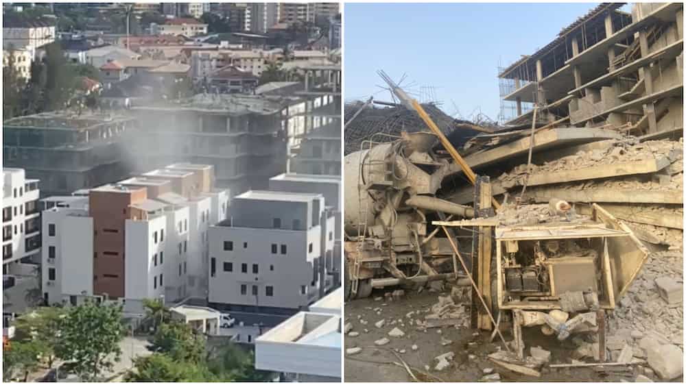 45413 lagos government gives update on casualties of banana island building collapse