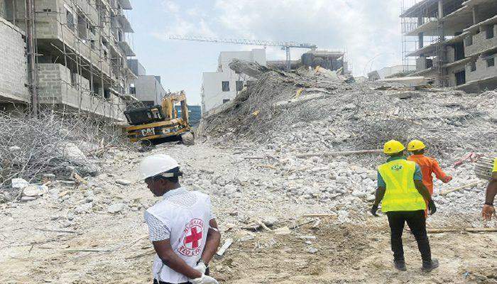 45589 building collapse lagos govt stops construction projects on banana island