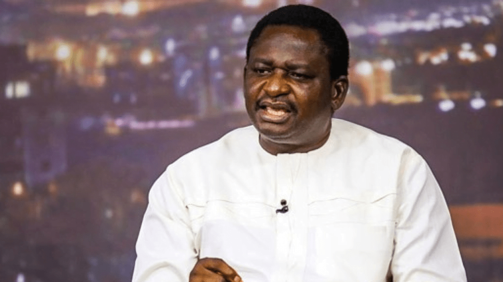 45715 44 days to go home femi adesina begins count down to end of buharis tenure