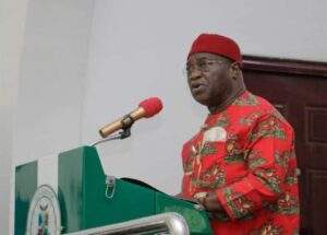 45749 ikpeazu appoints igbe as abia college of health rector