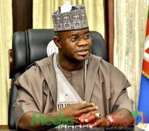 45869 primaries yahaya bello lauds apc members over massive turnout orderliness