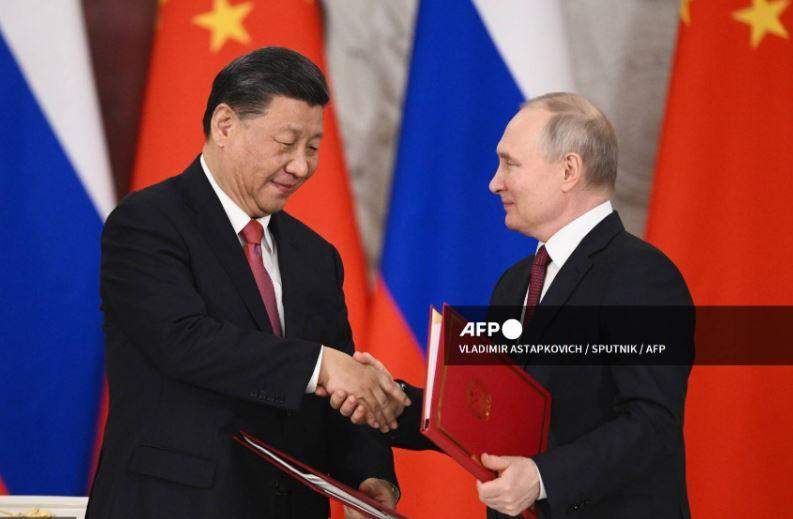 45964 china promises not to send weapons to russia