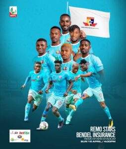 46320 npfl preview remo stars bendel insurance set ikenne on fire