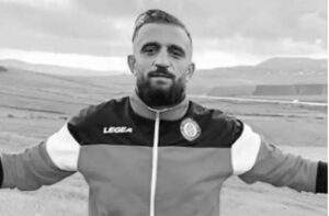 46469 tunisian player sets self ablaze over police injustice