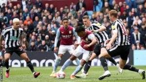 46605 aston villa brighton boost european hopes as spurs chelsea crumble