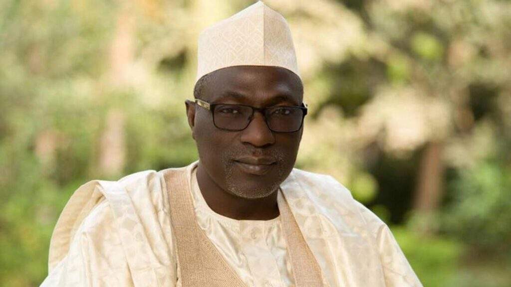 46662 pdp gives makarfi new appointment