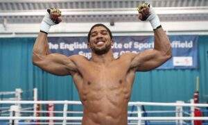 46815 joshua can become world champion again