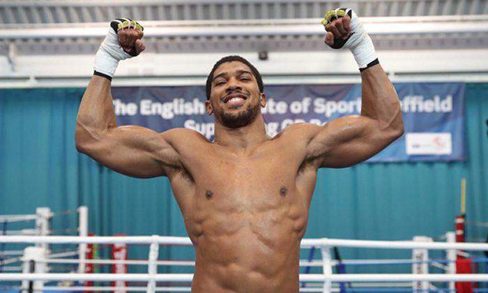 46815 joshua can become world champion again