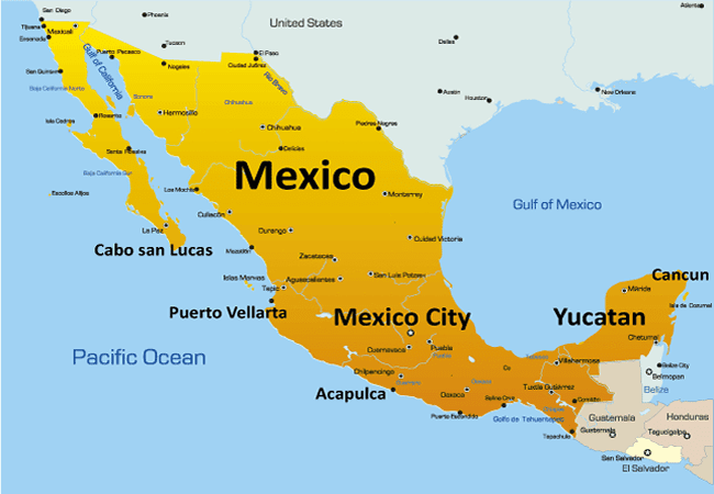 46832 gunmen kill seven at water park in central mexico