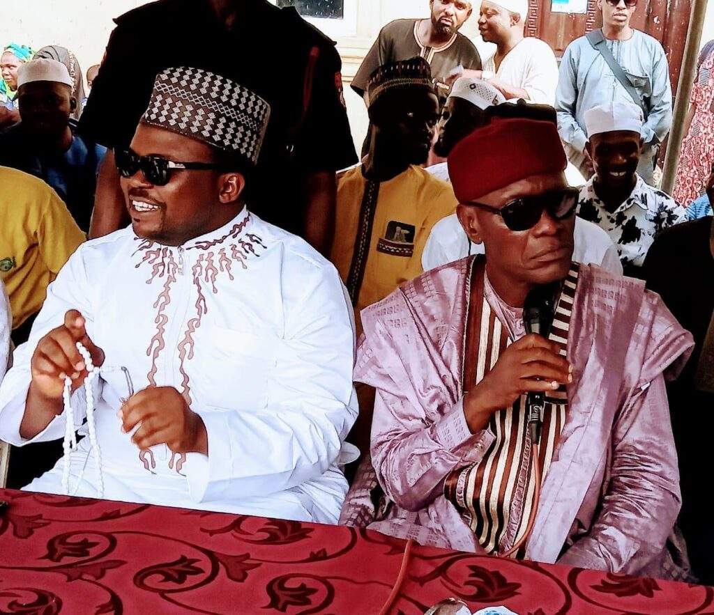 46976 do not allow religion disintegrate us ogun nnpp guber candidate to nigerians