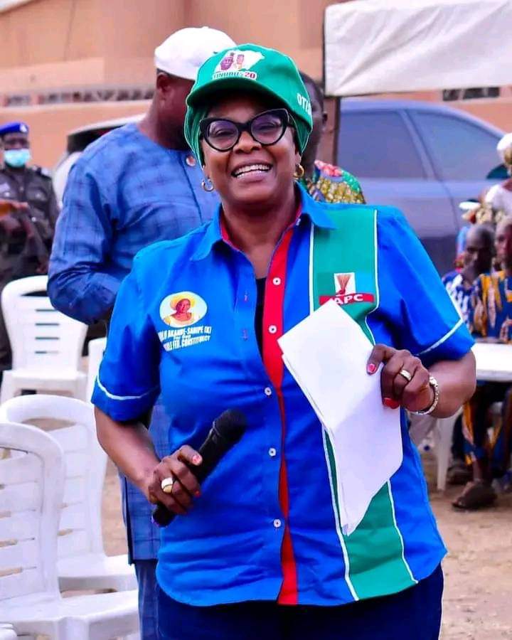 47015 akande sadipe wins house of reps seat for second term