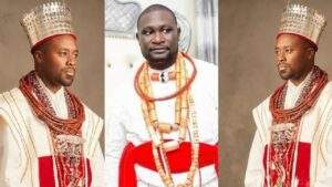 47461 controversy as olu of warri installs new ologbotsere ayiri kicks walks out