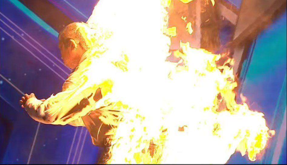 47516 britains got talent judges cry as man sets himself ablaze