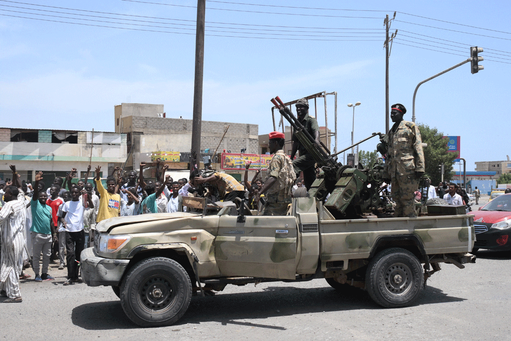 47980 100 people killed scores injured as fighting rages in sudan