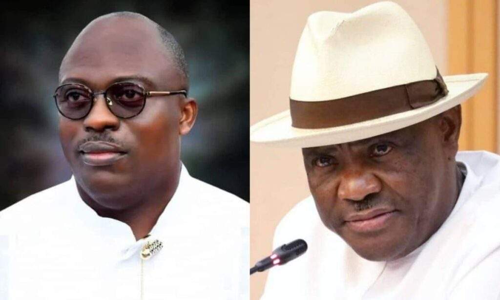 48097 court stops pdps bid to suspend wike fubara others over alleged anti party activities