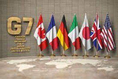 48145 g7 urges sudans warring parties to lay down arms resume dialogue