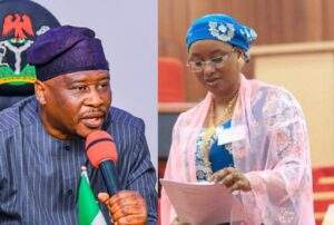 48255 adamawa guber fintiri defeats binani to win second term