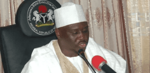 48489 adamawa gov fintiri floors binani inec takes recs case to buhari