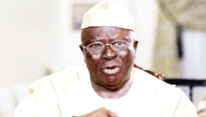 48532 protesting youths demand afenifere restructuring adebanjos removal