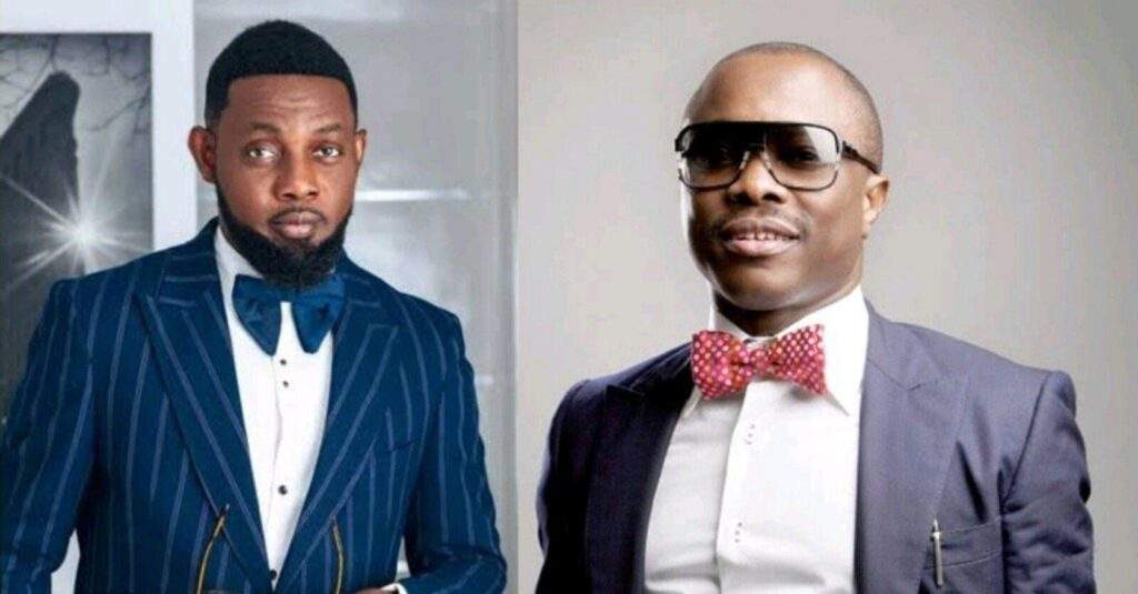 48823 alleged clash of events comedian ay threatens lawsuit against julius agwu