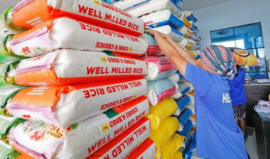 48836 rice imports into nigeria dropped to 438 tons in 2022 ekwelem