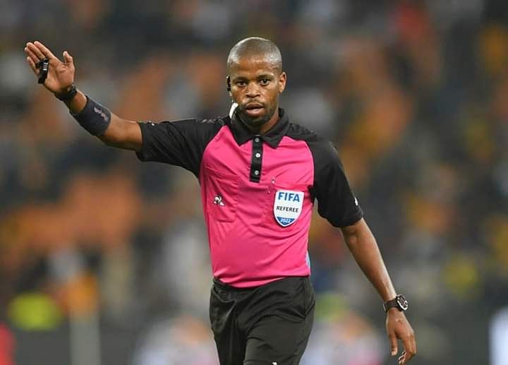 48910 caf confederation cup south african referee for rivers united young africans clash