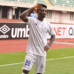 49316 caf confederation cup rivers uniteds acquah to undergo late fitness ahead young africans clash