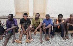 49377 police arrest notorious kidnapper in nasarawa