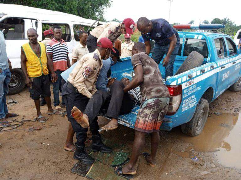 49440 frsc records 45 deaths 59 crashes in 3 months in kano
