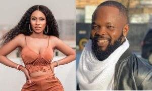 49845 video of comedian nedu big brother mercy eke kissing passionately stirs reactions