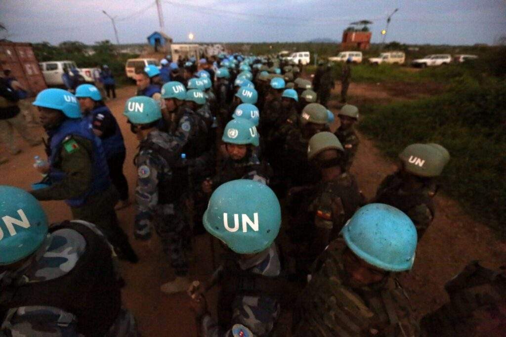 49891 un aid worker killed in sudan crossfire