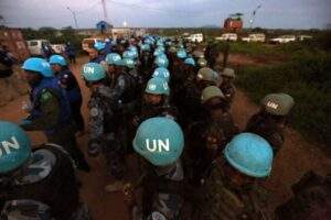 49891 un aid worker killed in sudan crossfire