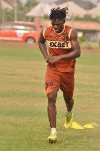 49933 akwa uniteds ajako back for kwara united clash