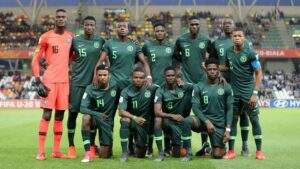 49956 flying eagles to face brazil italy at fifa under 20 world cup