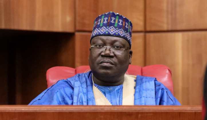 49975 opposition wont decide senate presidency speakership lawan